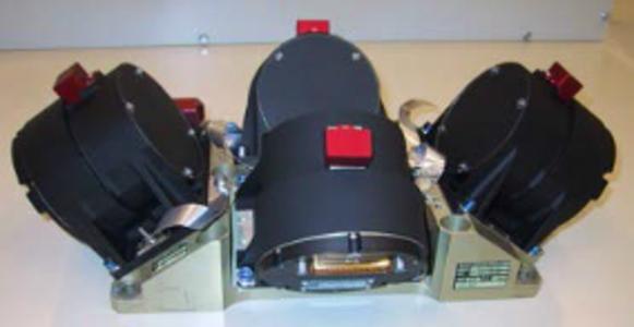 AOCS unit simulation models