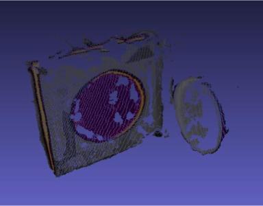 Enabling fully traceable thermal imaging of spacecraft during thermal-vacuum, thermal balance testing