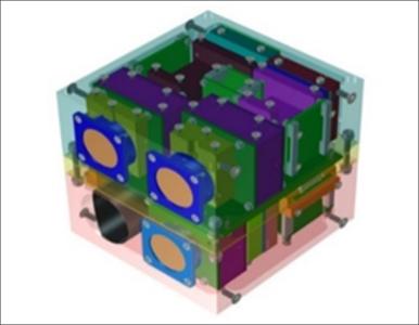 APEX (Hera Cubesat) Consolidation phase
