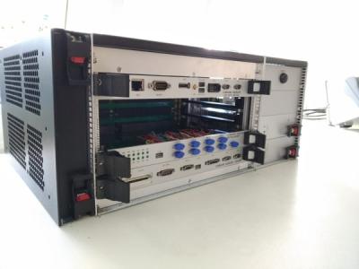 Compact Reconfigurable Avionics : Reconfigurable Data Handling Core