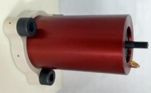 De-risk assessment: Development and testing of a High Temperature Shape Memory Alloys actuator for HDRM