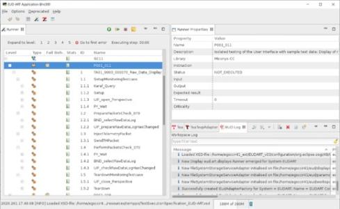 New ground segment test automation tools, processes and techniques