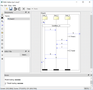De-risk assessment: Support Technology for the next generation of Model-based Software Development Tools