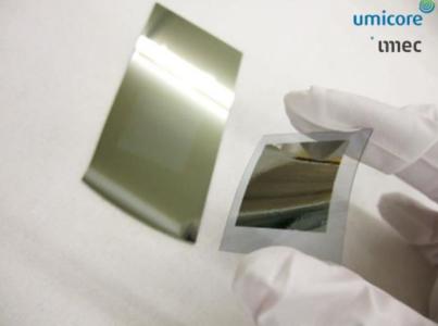 De-risk assessment: Germanium-on-nothing (GeON) route of the ELLA project