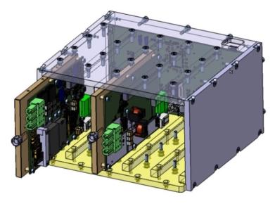 De-risk assessment: Revolutionising High Voltage Power Supply for the Electric Propulsion T5 system