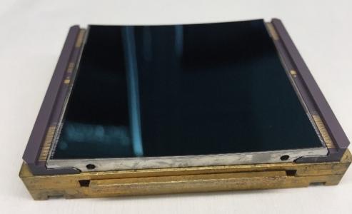 De-risk assessment: Curved Sensor De-Risk Programme
