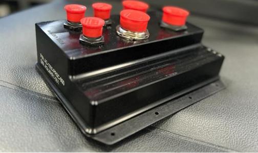 De-risk assessment: Development of modular peripheral and redundancy switch controller (PRSC)