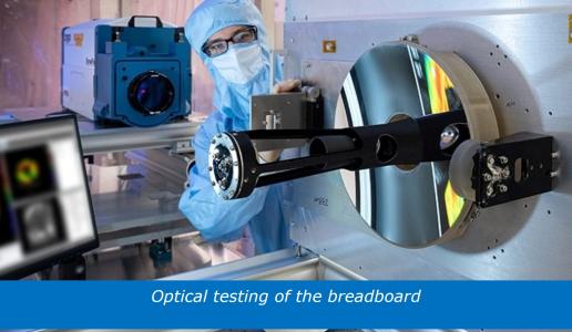 MicroMHiDe: Technologies for Microsatellites Multispectral High Definition Imager.