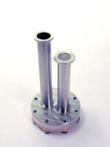 De-risk assessment: High-Performance Pulse-tube Cold Finger