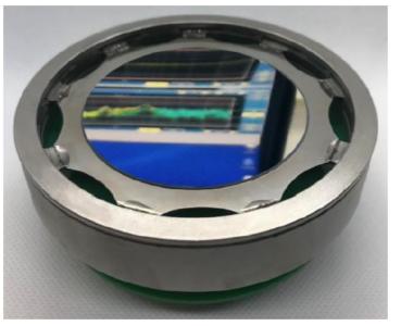 Enabling technologies for piezo-based deformable mirrors in active optics correction chains